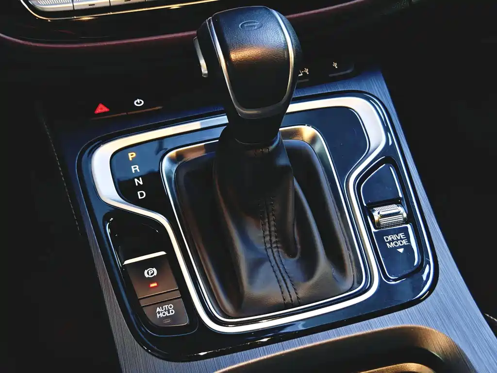 GAC Motor Trumpchi M6 2023 — фото 22