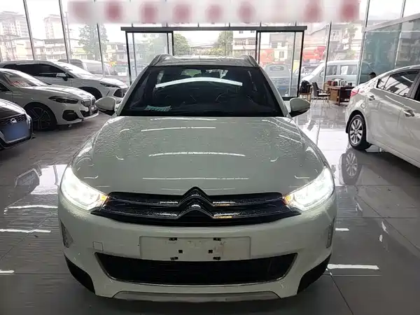 Citroën C3-XR 2015