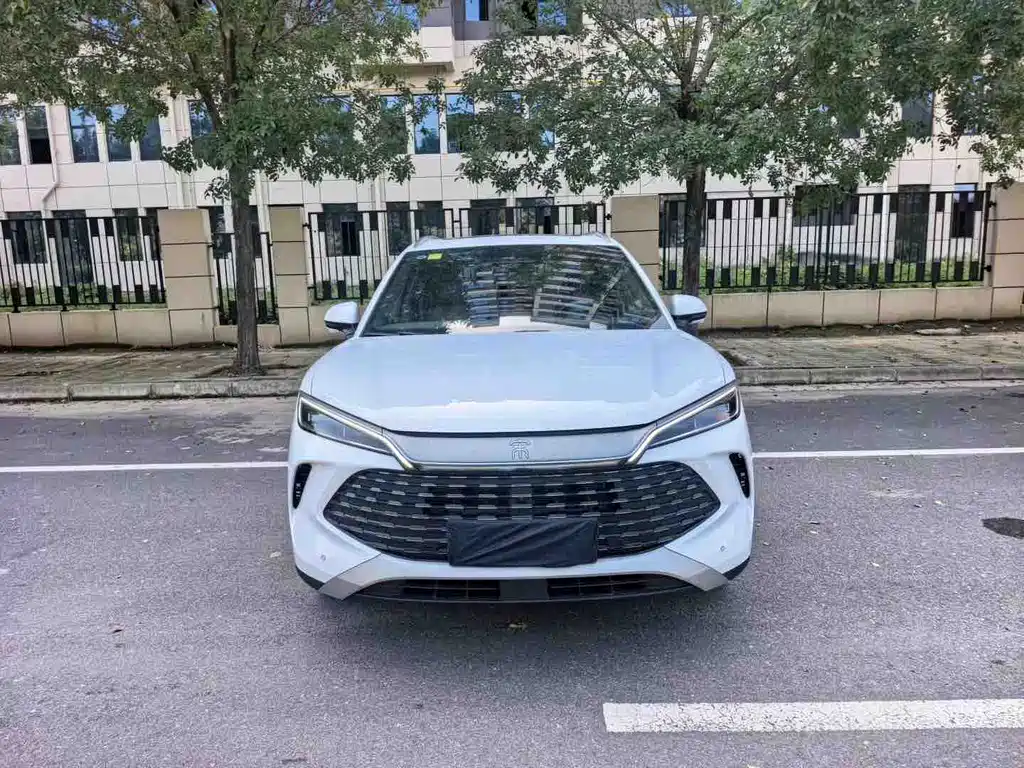 BYD L DM-i 2025 — фото 2