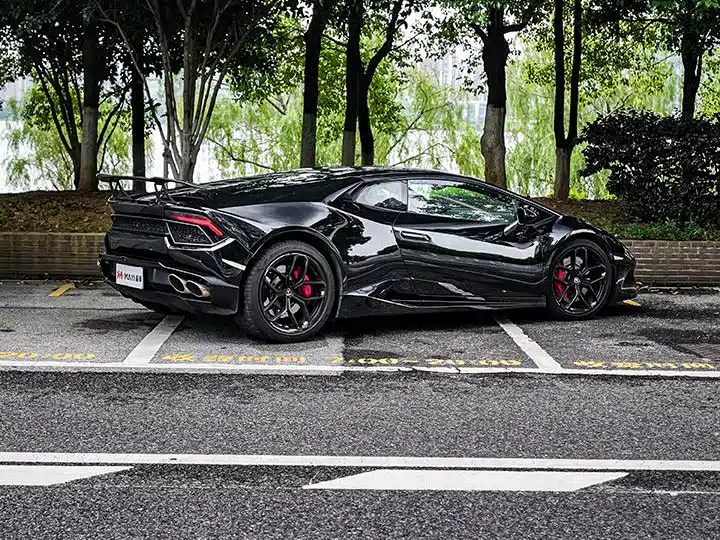 Lamborghini Huracán 2017 — фото 8