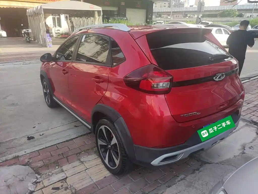 Chery Tiggo 3x 2020 — фото 5