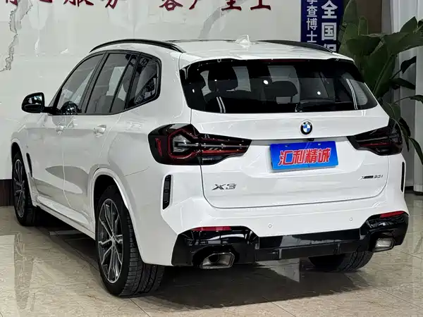BMW X3 2021