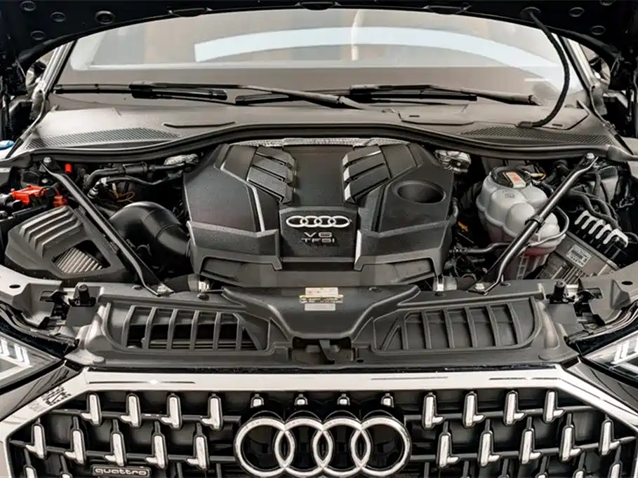 Audi A8 2023 — фото 26