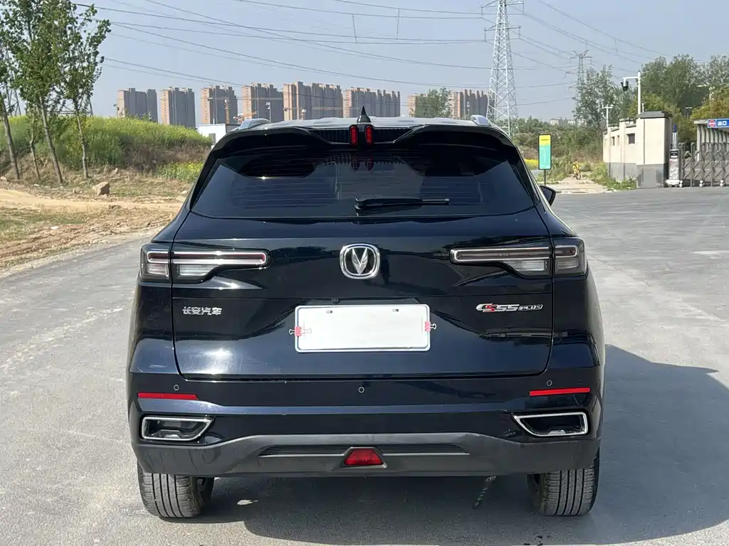 Changan CS55PLUS 2022 — фото 6