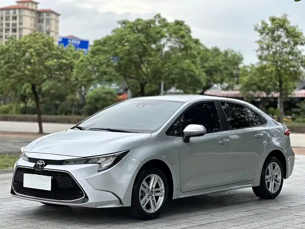 Toyota Levin 2021