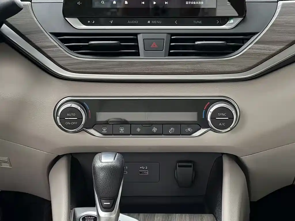 Nissan Teana 2021 — фото 11