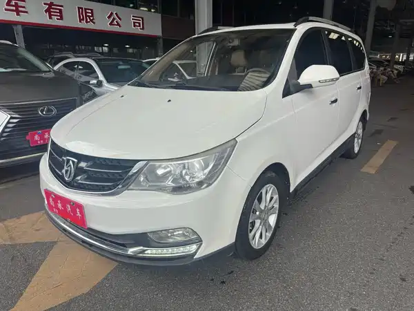 Baojun 730 2016