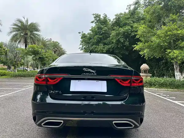 Jaguar XFL 2022