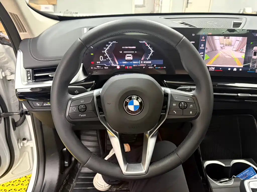 BMW X1 2023 — фото 18