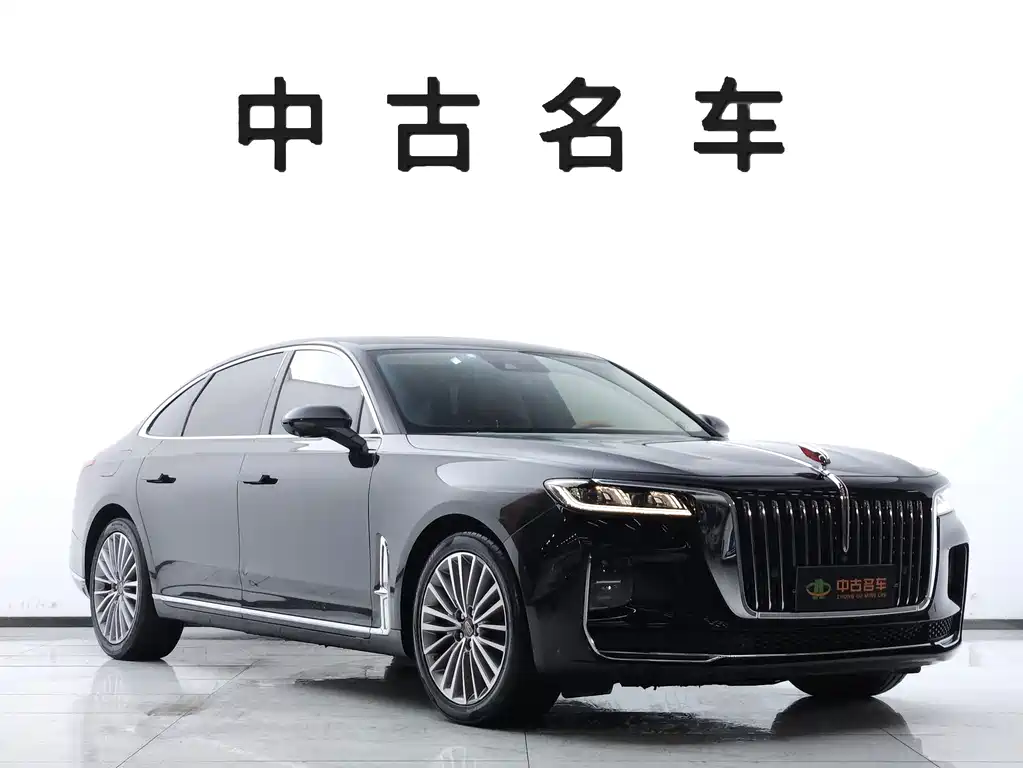 Hongqi H9 2021 — фото 3