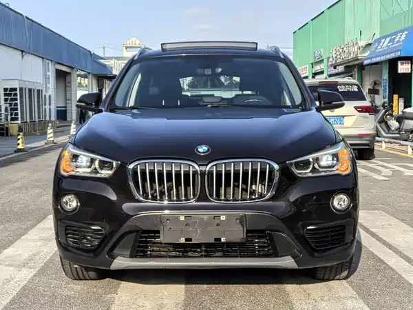 BMW X1 2019