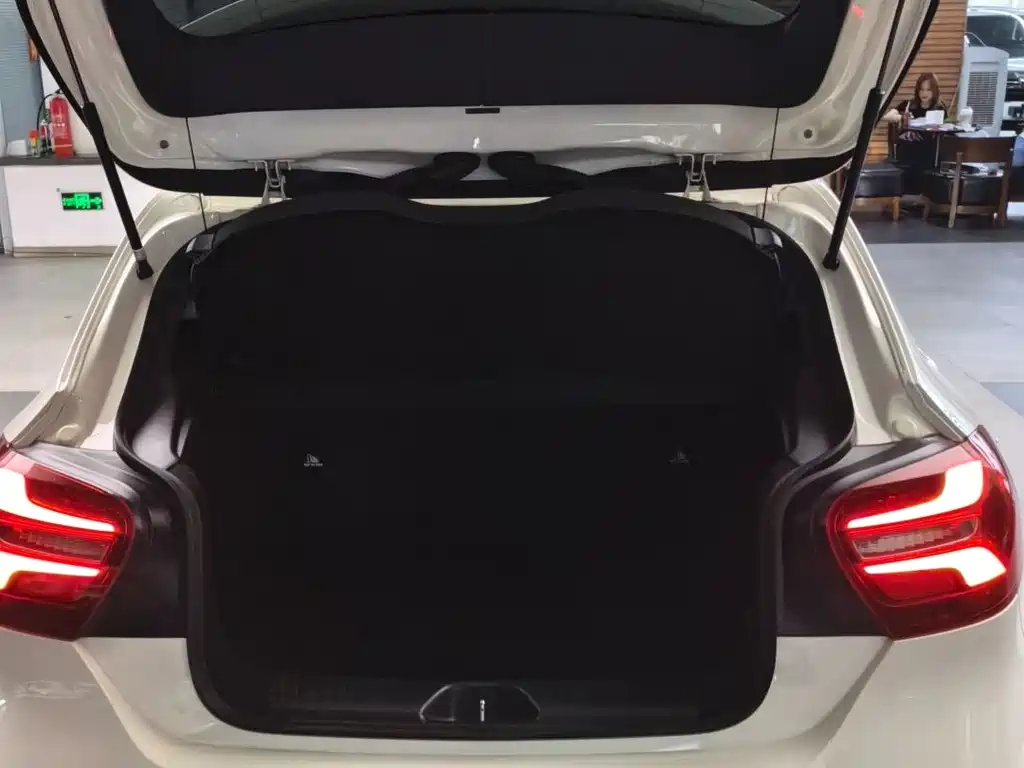 Mercedes-Benz A-Class 2016 — фото 14