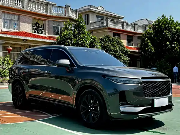 Li Auto ONE 2021
