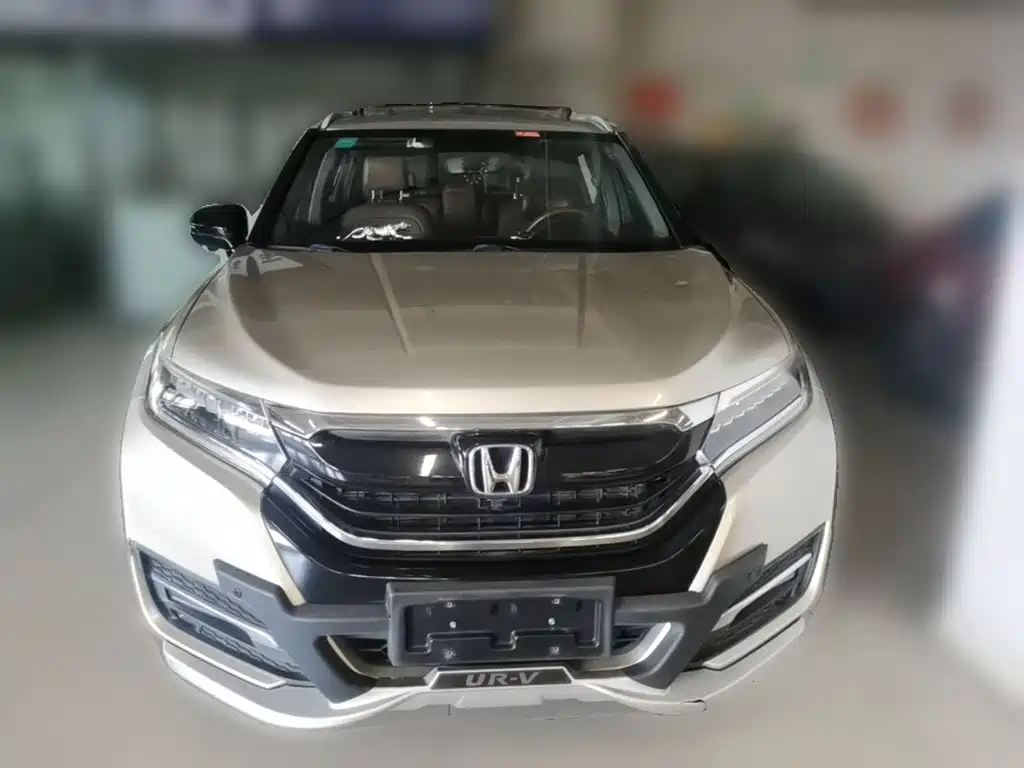 Honda UR-V 2017