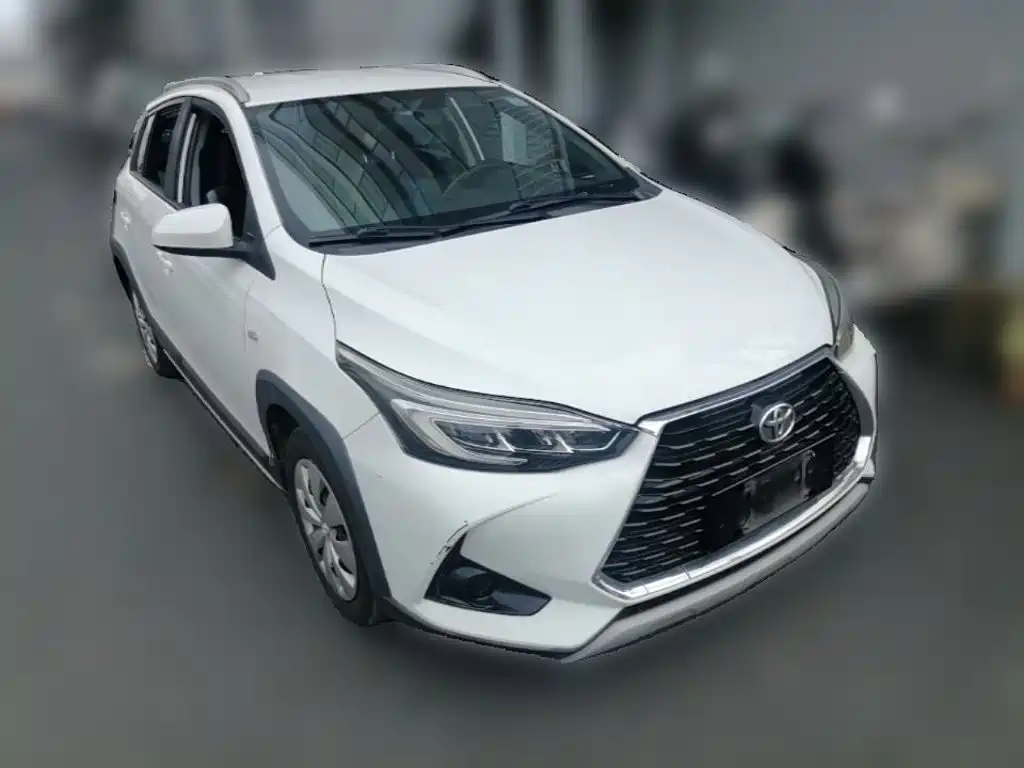 Toyota Yaris L 2020