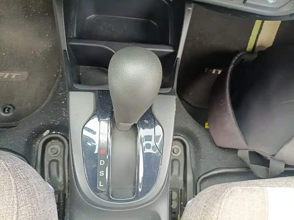 Honda Fit 2018 — фото 14