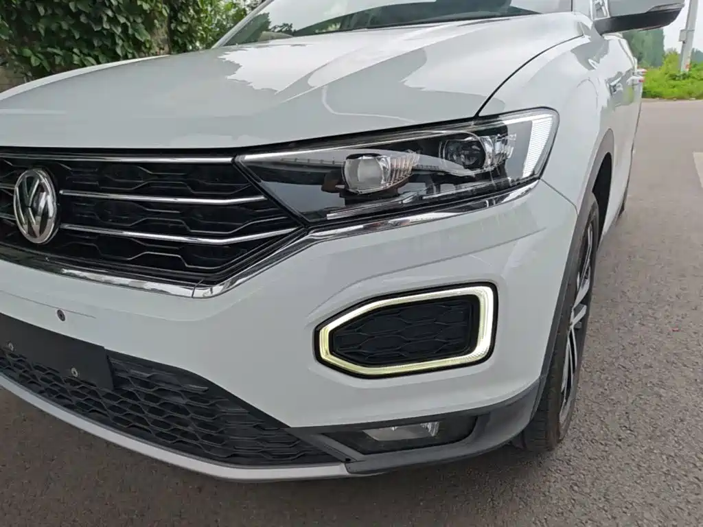 Volkswagen T-Roc 2020 — фото 24