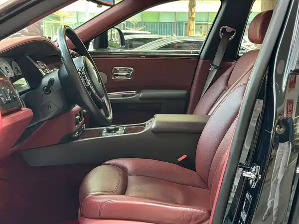 Rolls-Royce Ghost 2019
