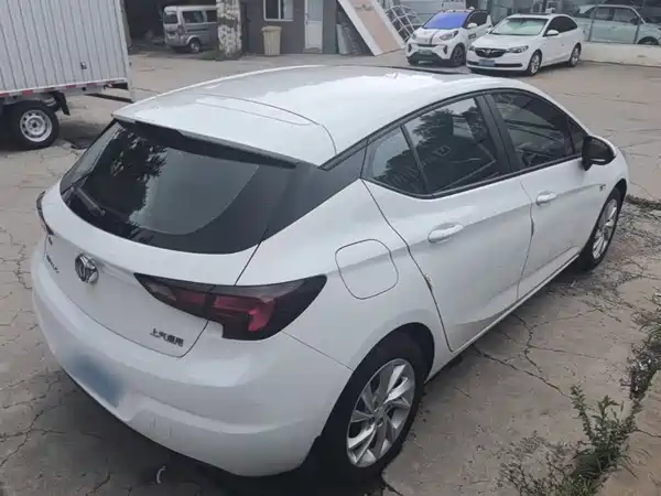 Buick Verano 2017