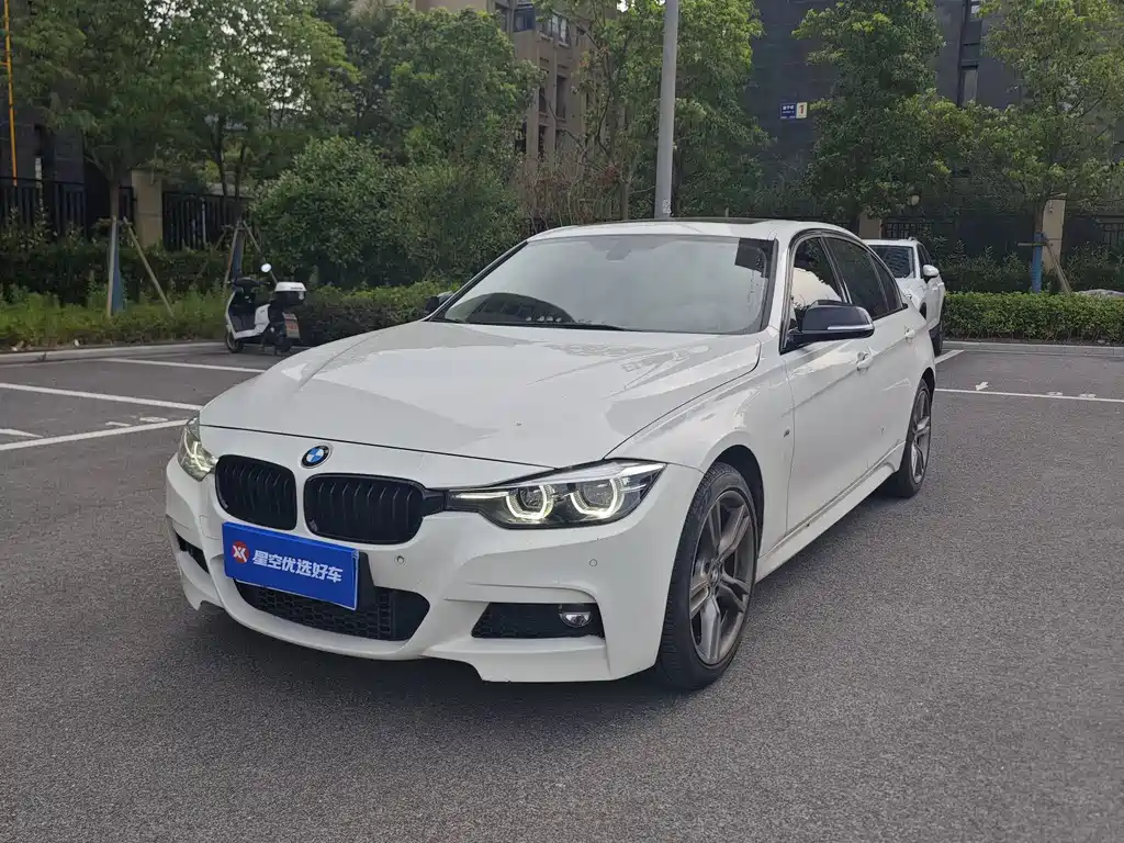 BMW 3 Series 2018