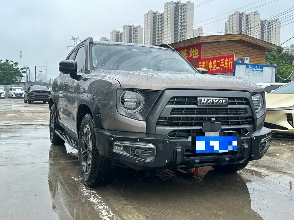 Haval Big Dog 2022 — фото 3