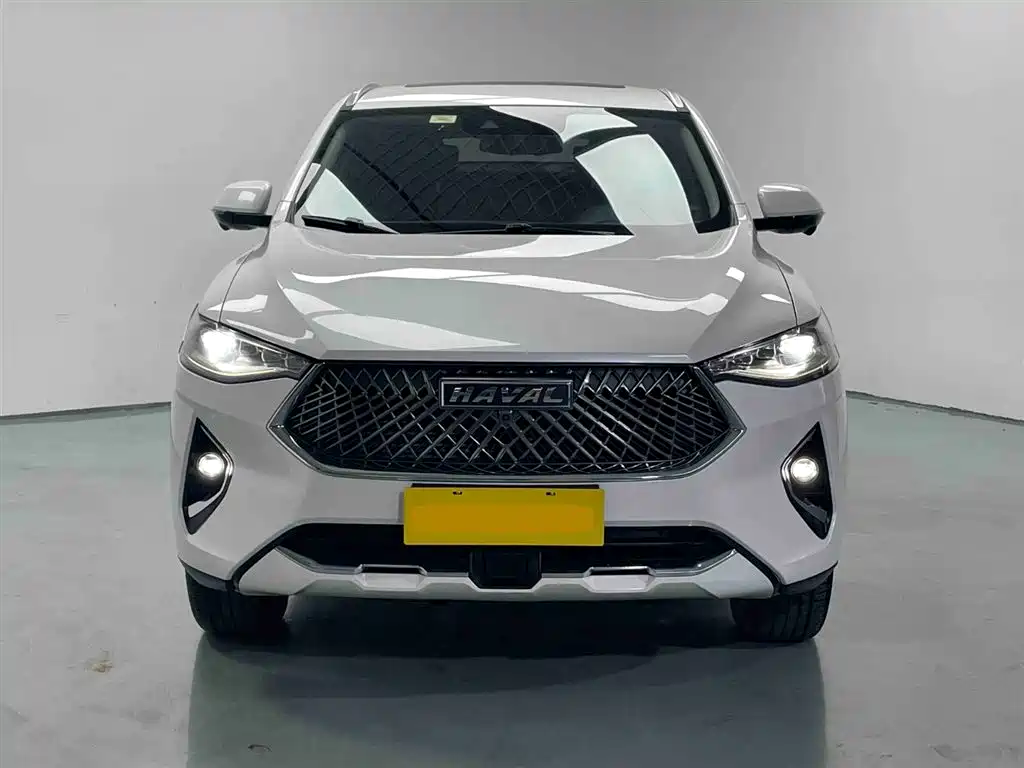 Haval F7x 2021 — фото 2