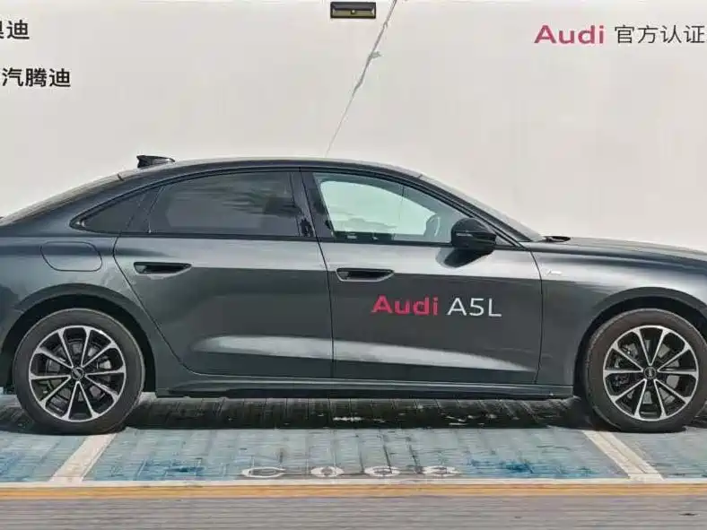Audi A5L 2025 — фото 3