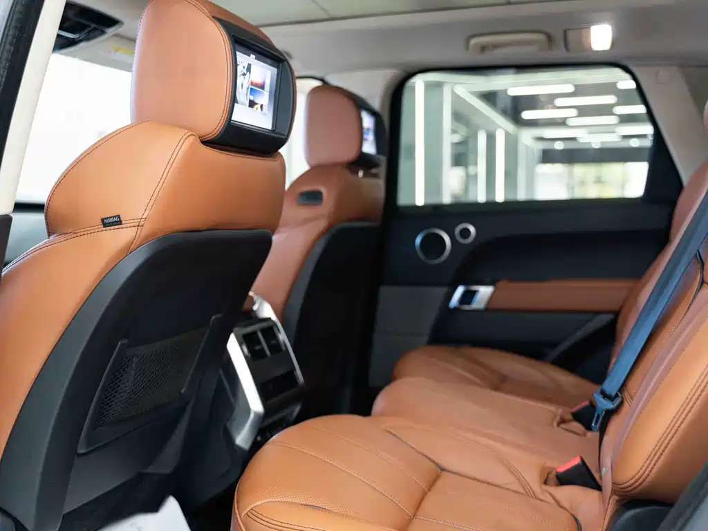 Land Rover Sport 2017 — фото 12