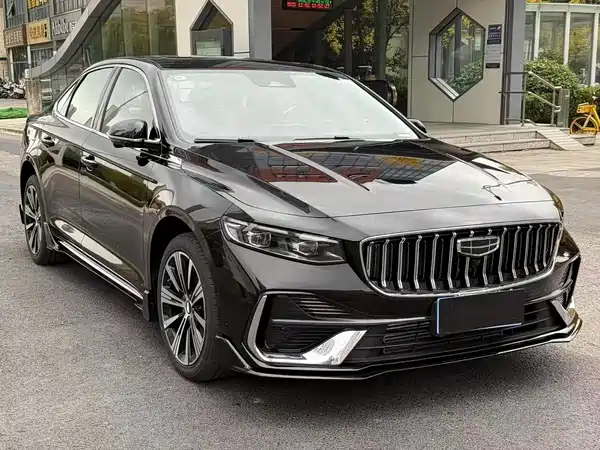 Geely Xingrui 2026