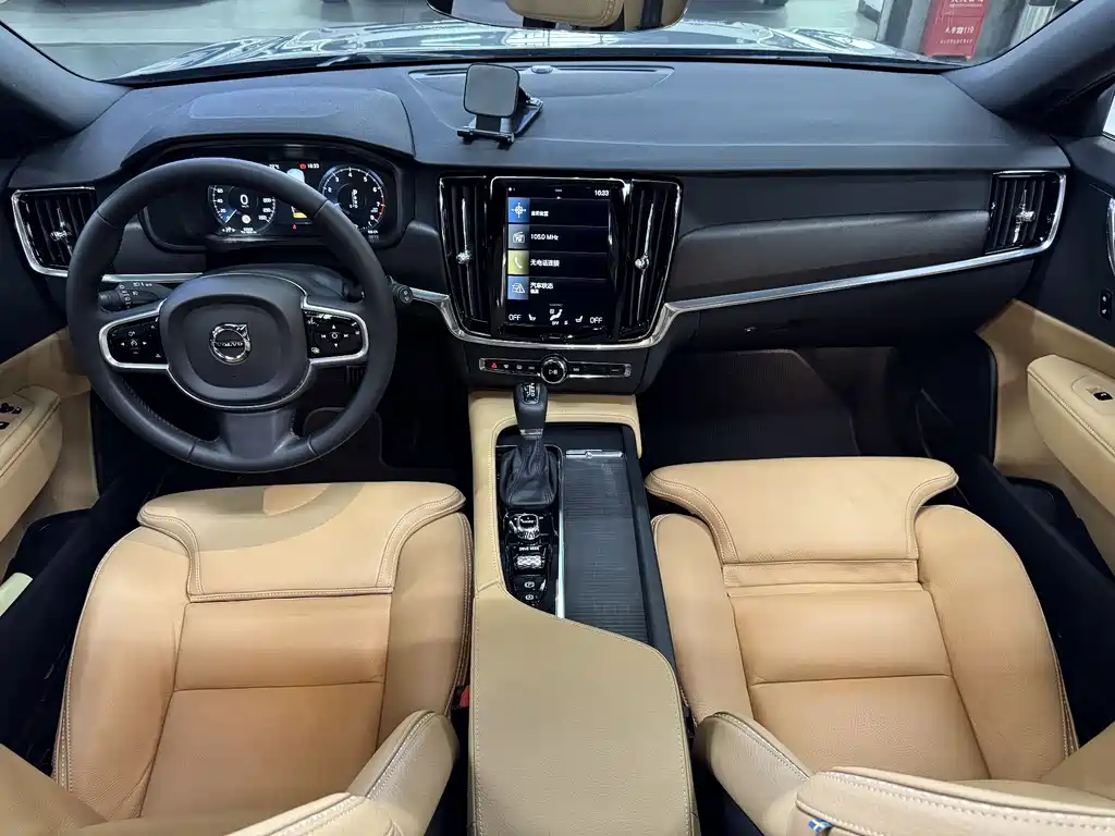 Volvo V90 2017 — фото 9