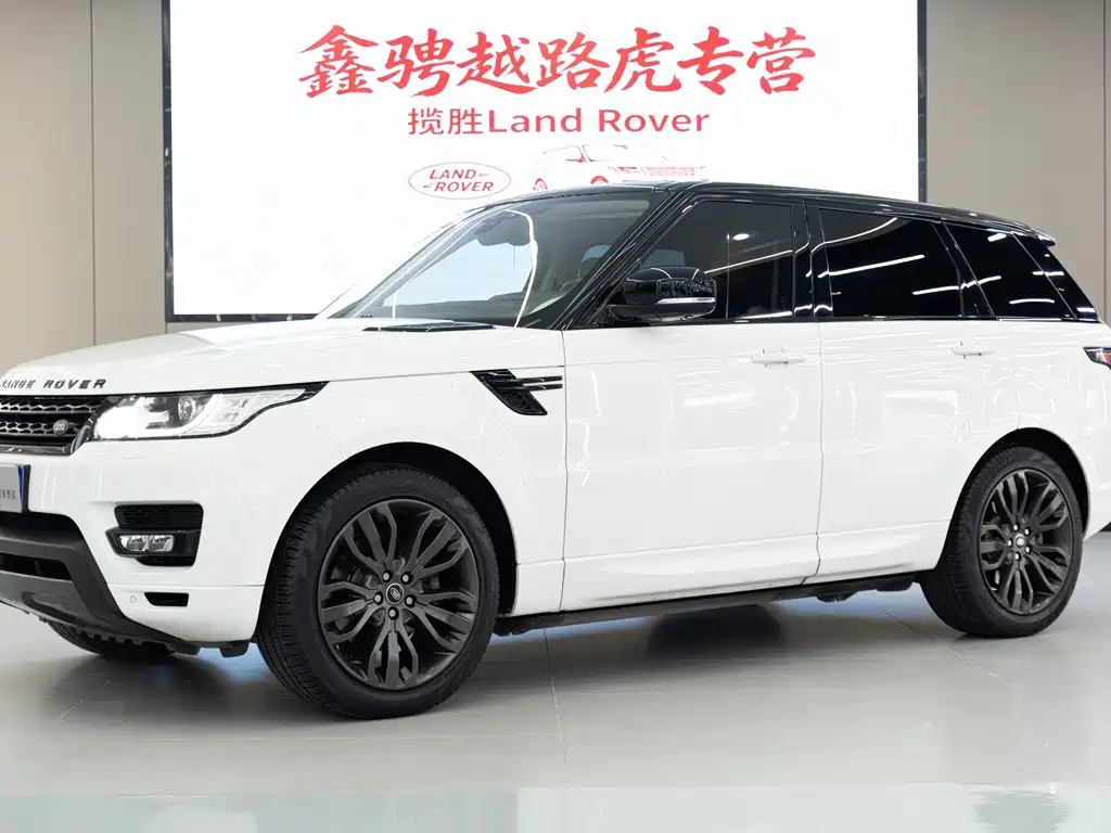 Land Rover Sport 2017 — фото 1