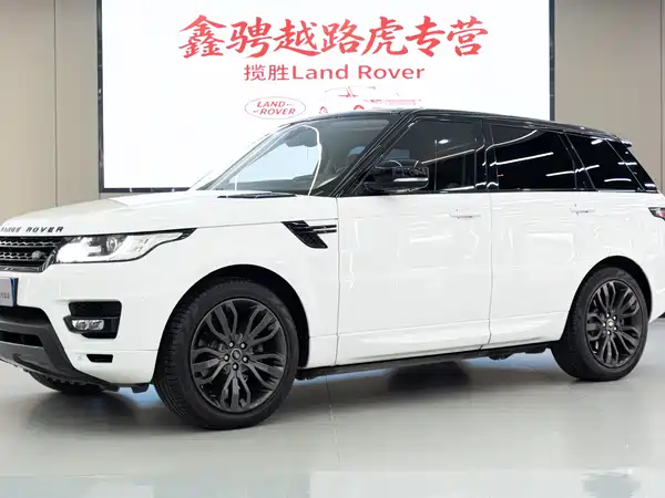 Land Rover Range Rover Sport 2017
