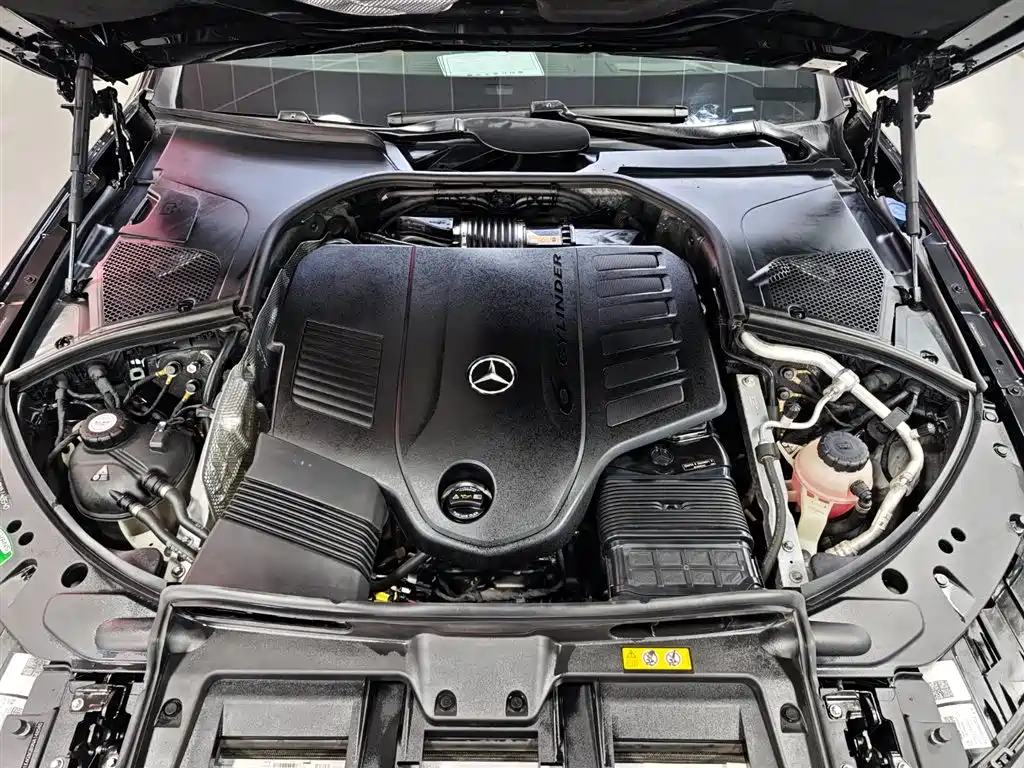 Mercedes-Benz S-Class 2023 — фото 33