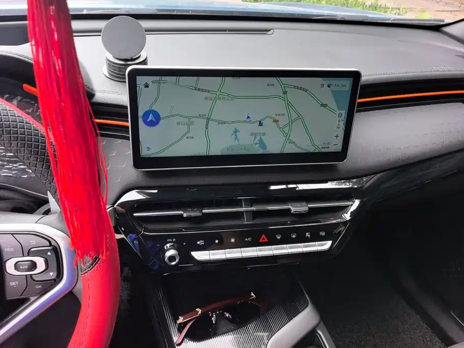 Haval Harvard Red Rabbit 2021 — фото 13