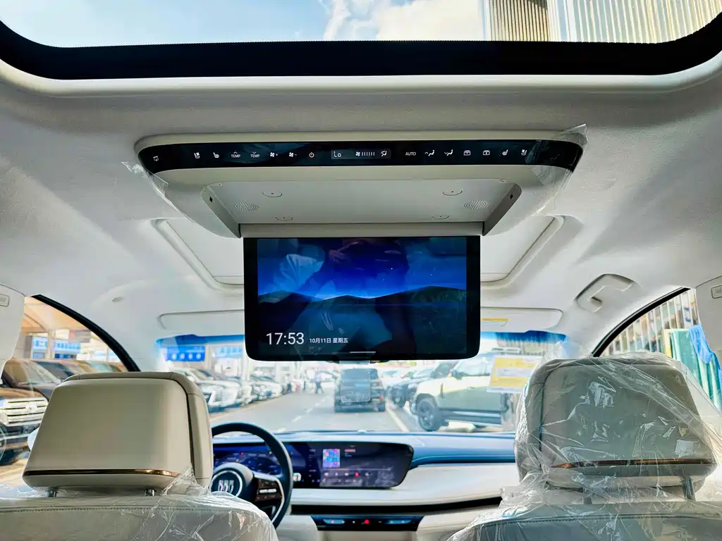Buick GL8 Hybrid 2025 — фото 18