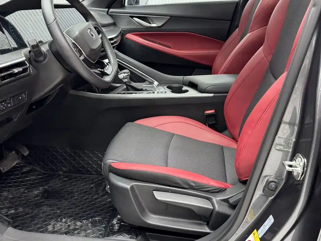 Changan CS35PLUS 2023 — фото 23