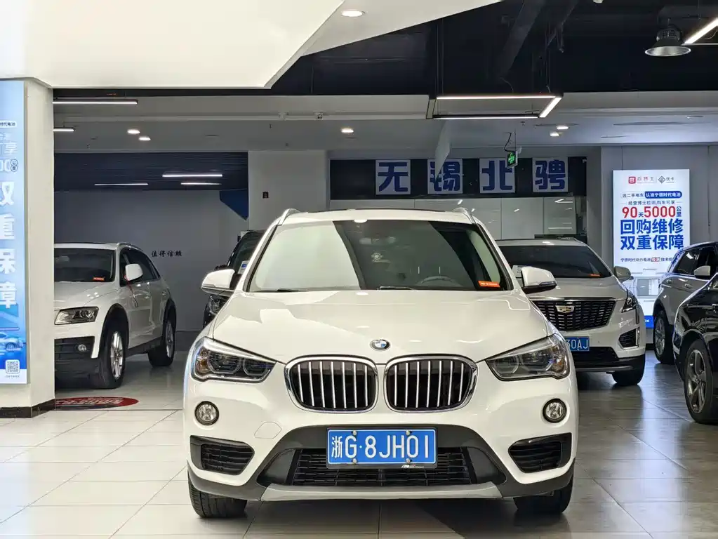 BMW X1 2018 — фото 3