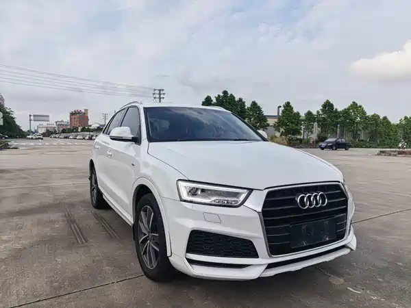 Audi Q3 2019