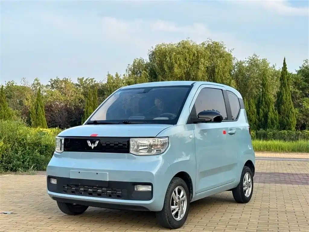 Wuling MINIEV 2020