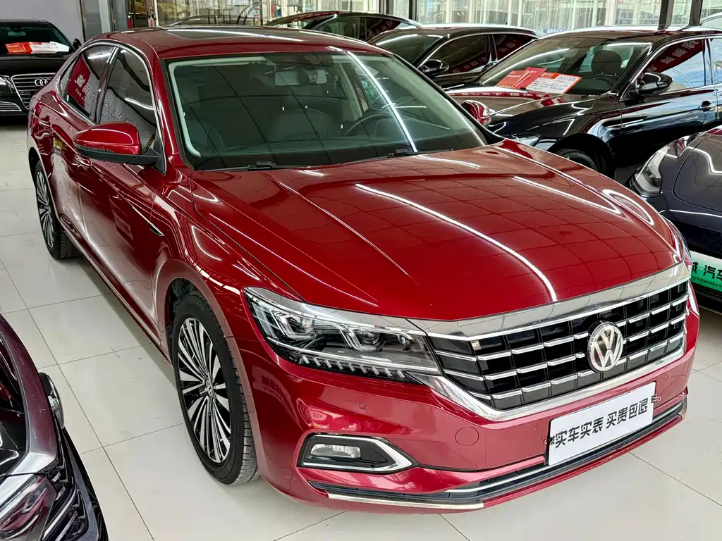 Volkswagen Passat 2019 — фото 3