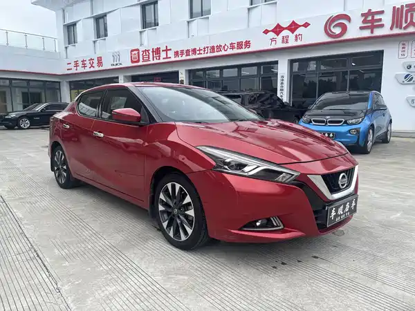 Nissan Bluebird 2019