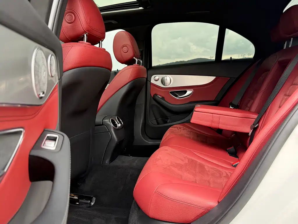 Mercedes-Benz C-Class 2017