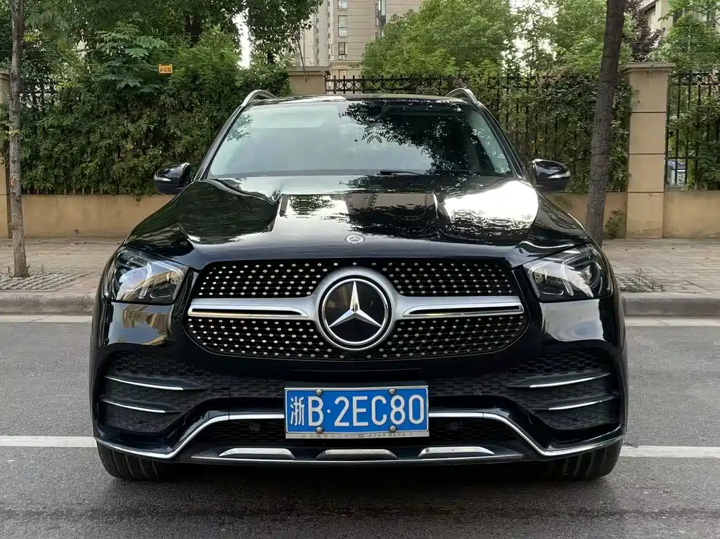 Mercedes-Benz GLE 2020