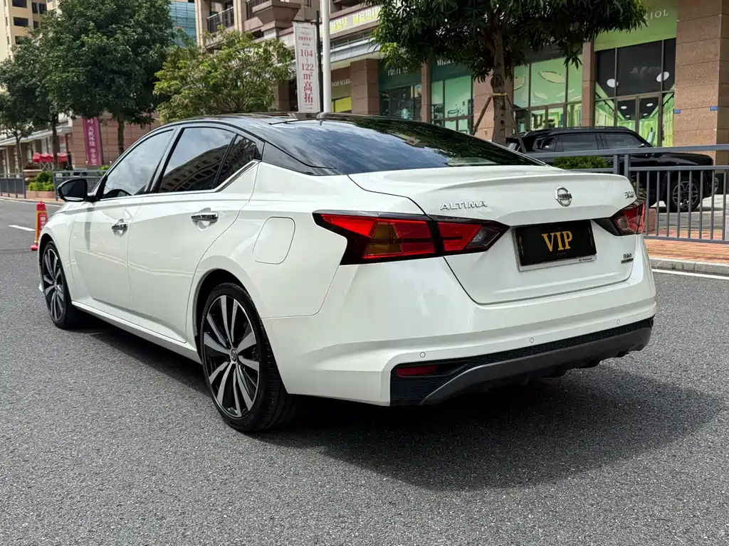 Nissan Teana 2021 — фото 4