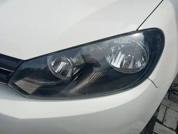 Volkswagen Golf 2012