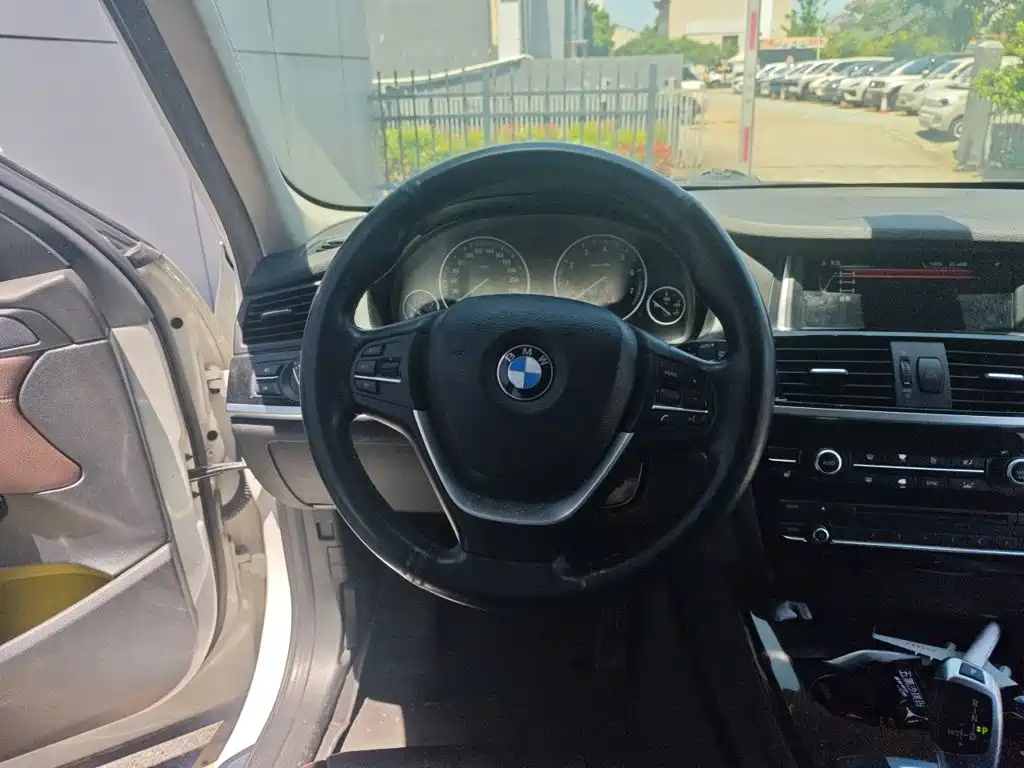 BMW X3 2015