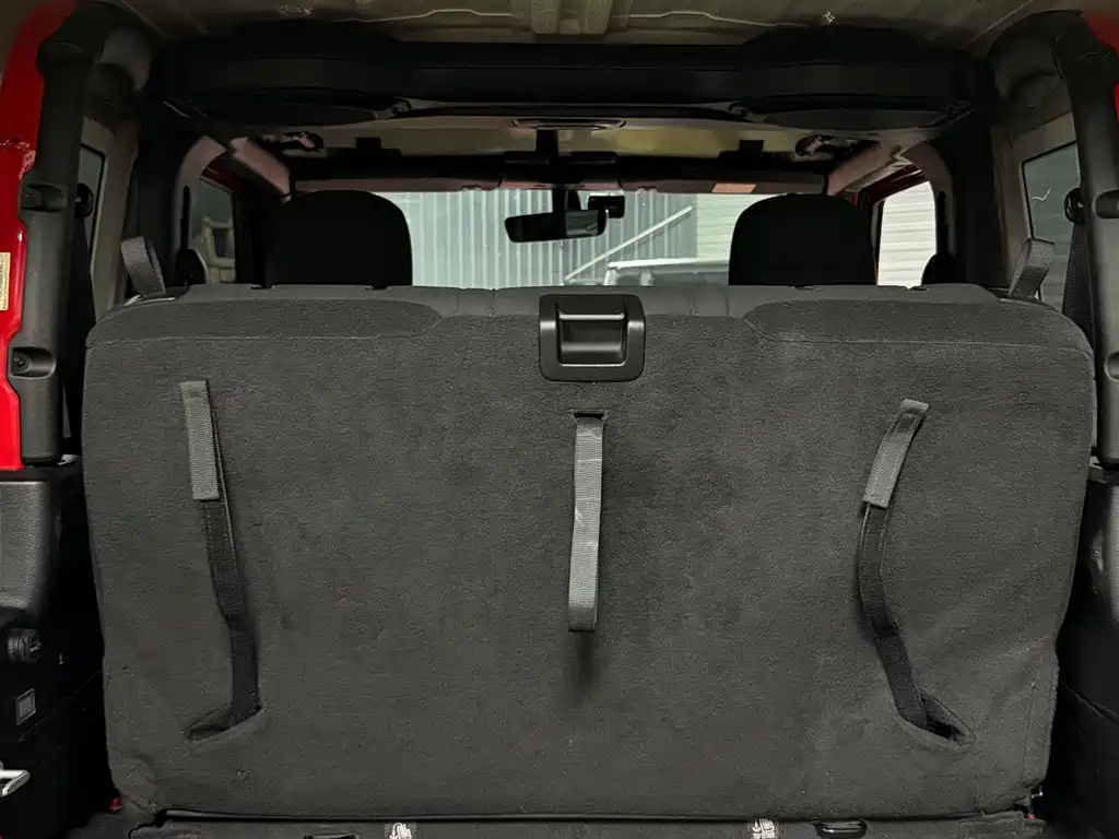 Jeep Wrangler 2021 — фото 11