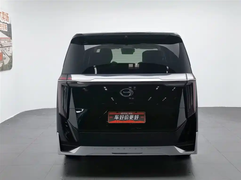 GAC Motor Trumpchi E9 2023 — фото 4