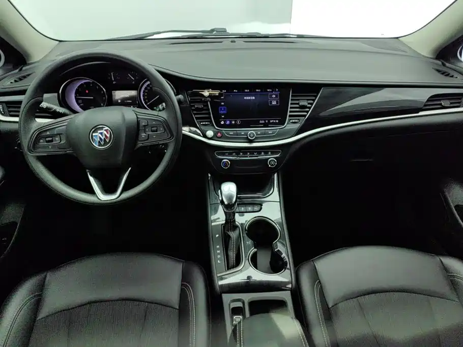 Buick Verano 2021 — фото 12