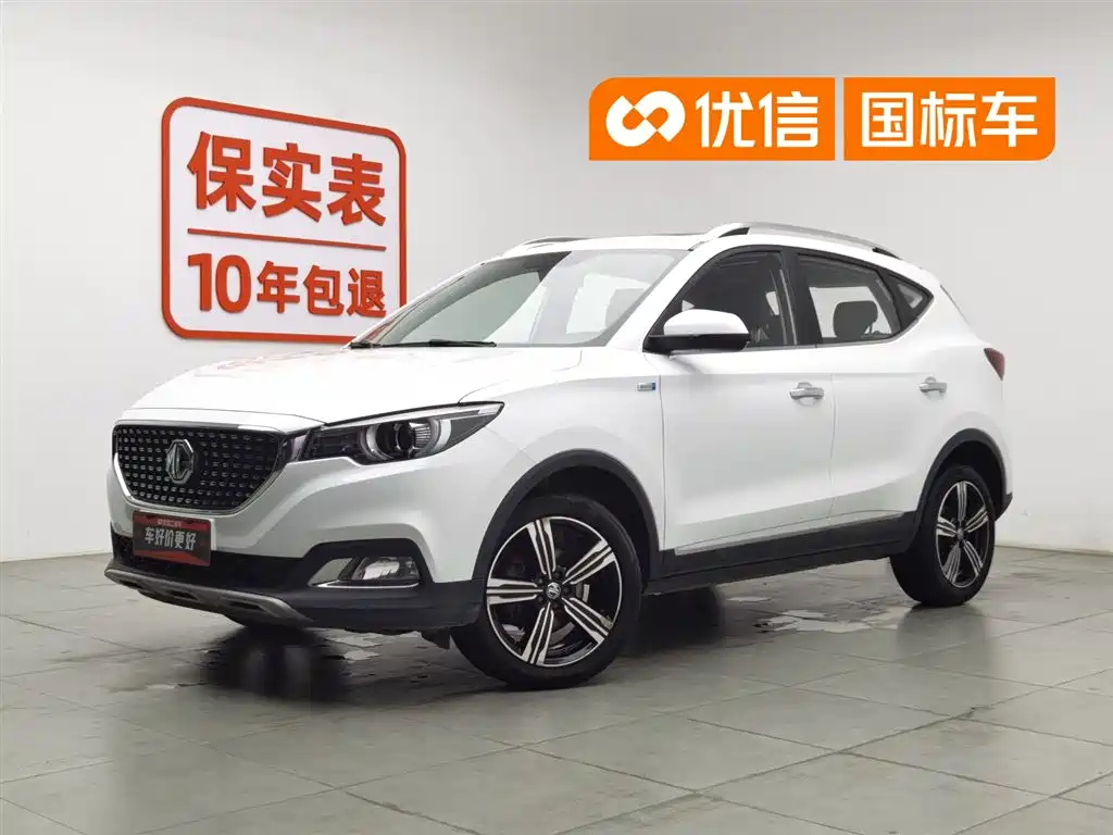 MG ZS 2019